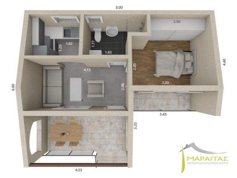 Maraggas_Prokataskevasmena_32m2_floor_plan